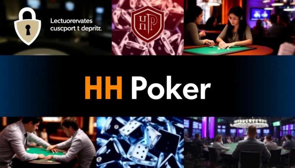 hhpoker德州圈客服微信官方界面